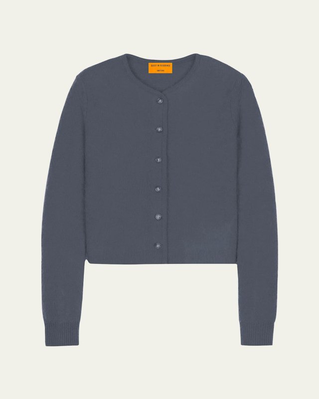 Grizzly Cashmere Cardigan
